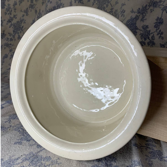 Boleslawiec Hand-Made in Poland Cobalt Blue Stoneware Pottery Baking Dish - Picture 4 of 6